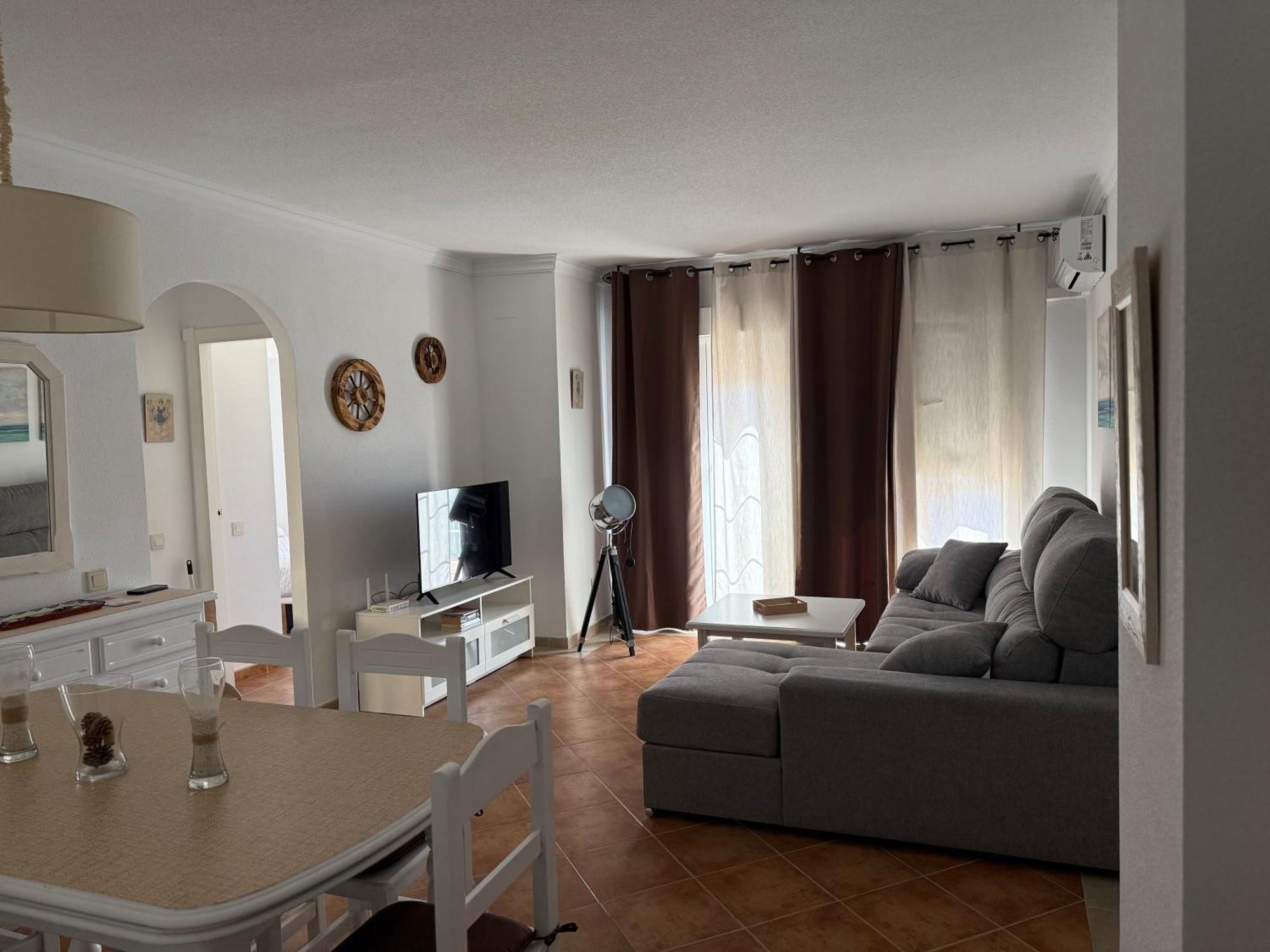 Residencial Atlantico Apartment Isla del Moral Ngoại thất bức ảnh