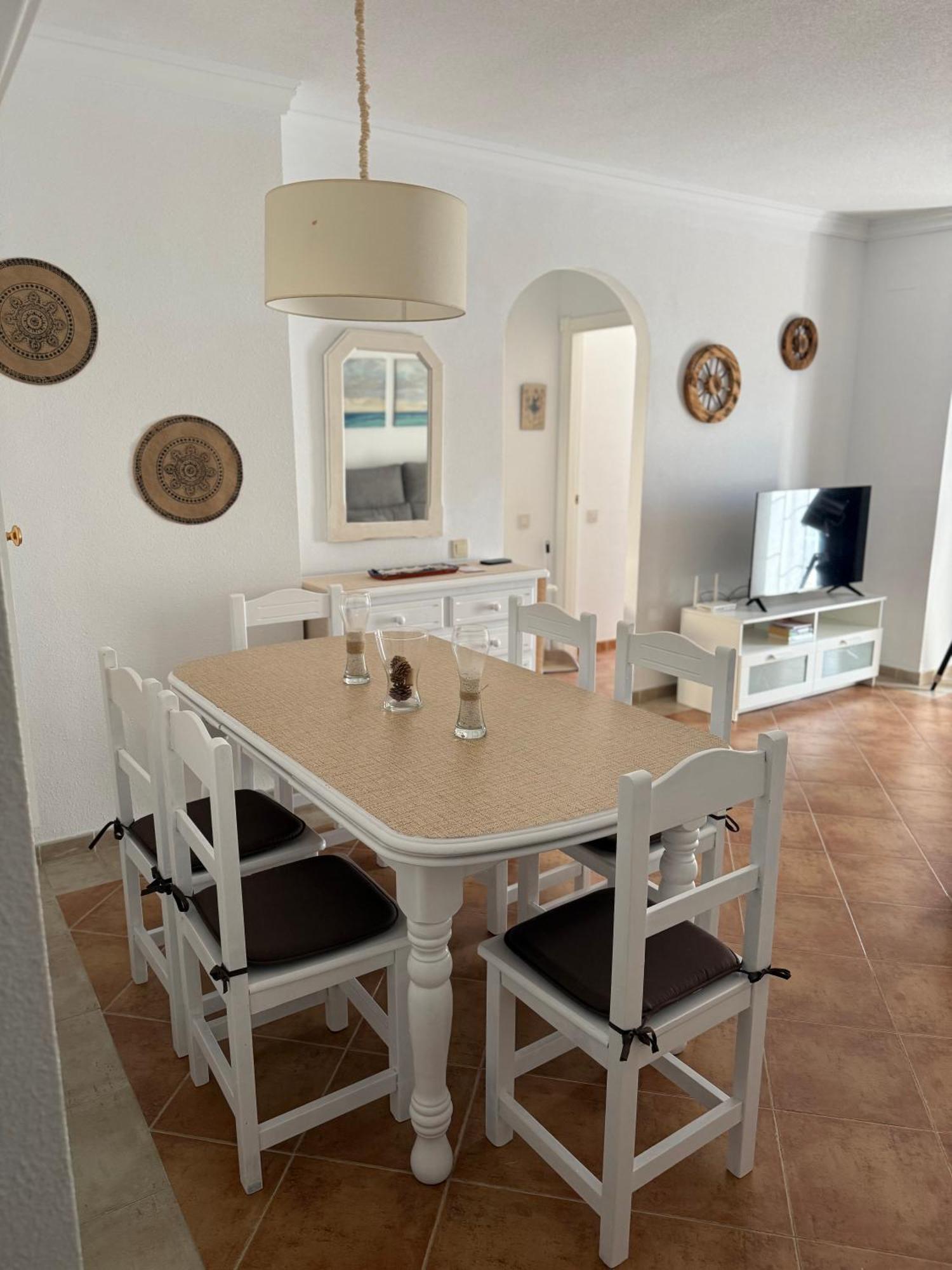 Residencial Atlantico Apartment Isla del Moral Ngoại thất bức ảnh